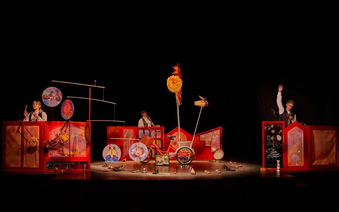 MÚSICA Y CANCIONES PARA JUGAR